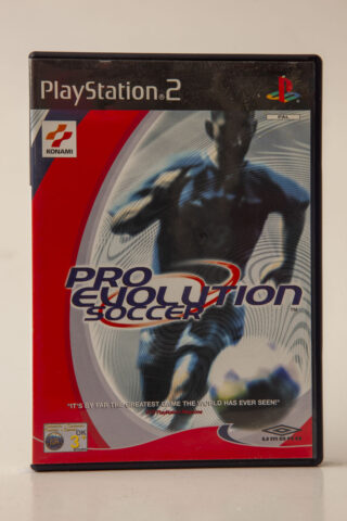 Pro Evolution Soccer(PS2)