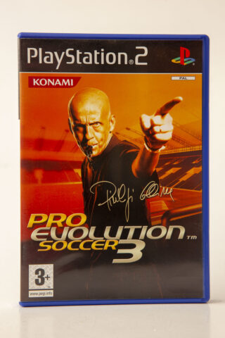 Pro Evolution Soccer 3(PS2)