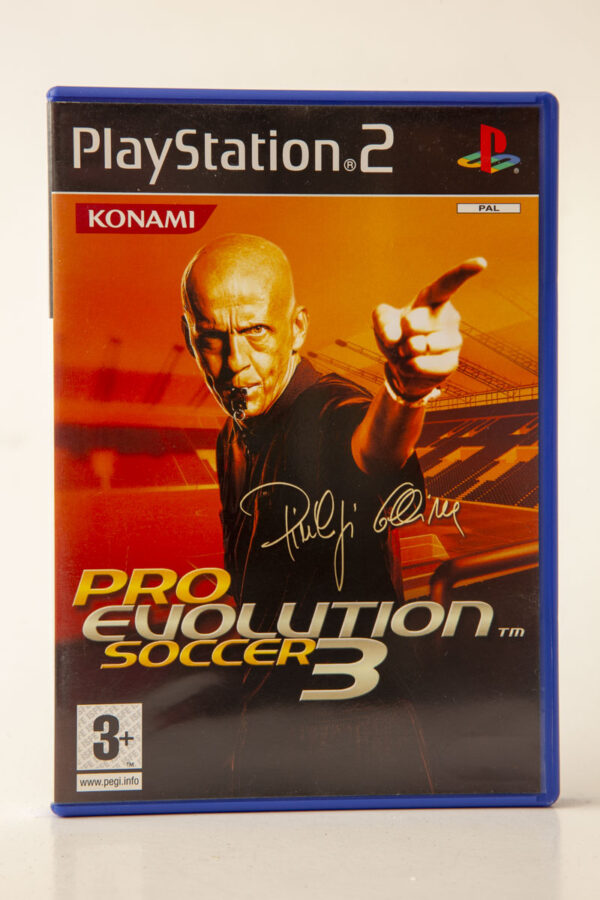 Pro Evolution Soccer 3(PS2)