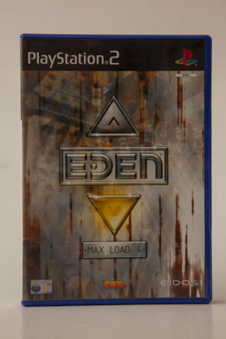 Project Eden(PS2)