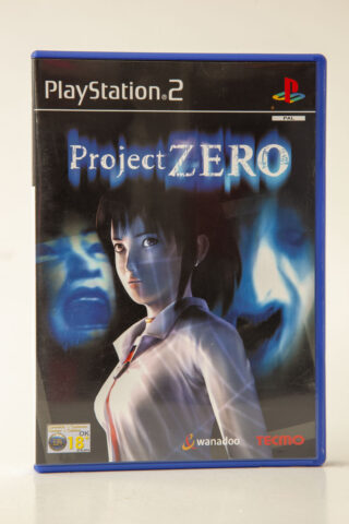 Project Zero(PS2)