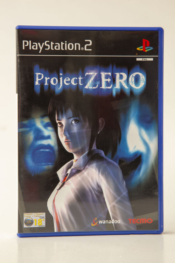 Project Zero(PS2)