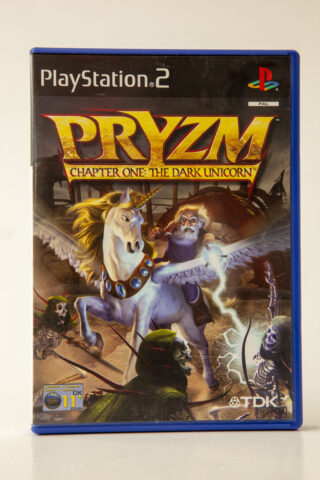 Pryzm: Chapter One: The Dark Unicorn(PS2)
