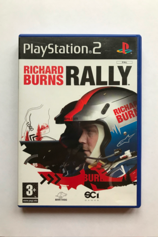 Richard Burns Rally(PS2)
