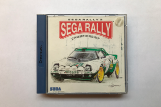 Sega Rally 2 Championship(Dreamcast)