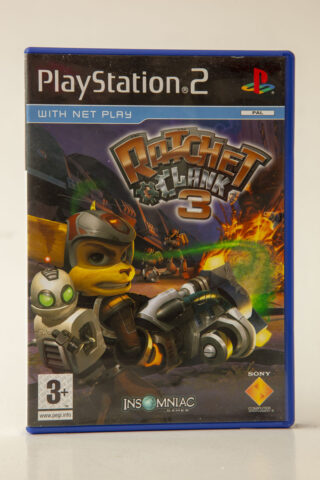 Ratchet & Clank 3(PS2)