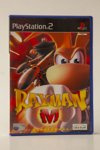 Rayman M(PS2)