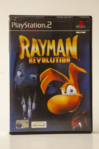 Rayman Revolution(PS2)