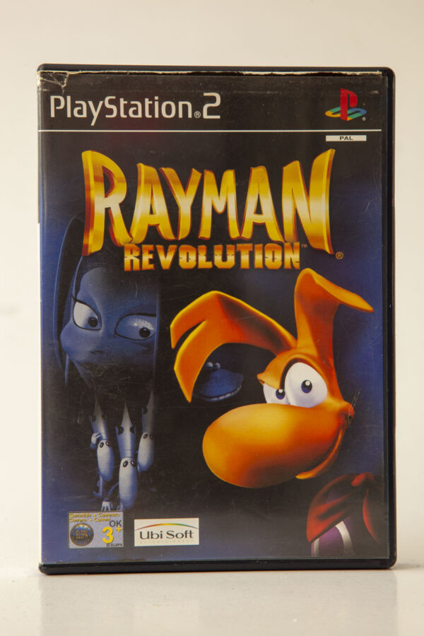 Rayman Revolution(PS2)