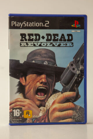 Red Dead Revolver(PS2)