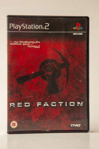 Red Faction(PS2)