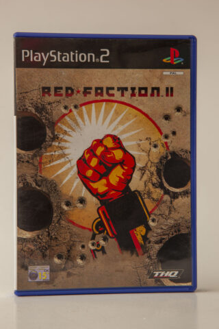 Red Faction II(PS2)