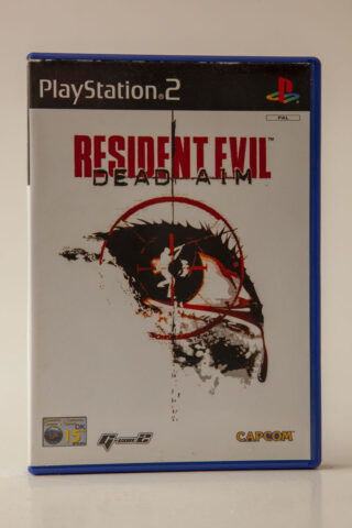 Resident Evil: Dead Aim(PS2)