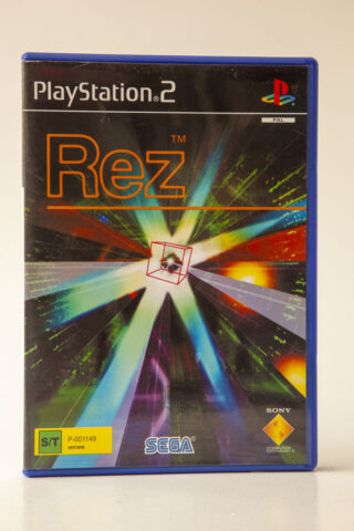 Rez(PS2)