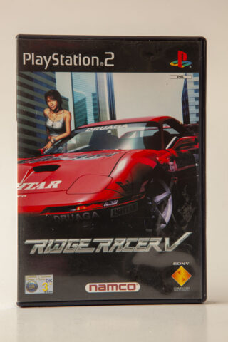 Ridge Racer V(PS2)