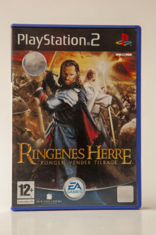 Ringenes Herre: Kongen vender tilbage(PS2)