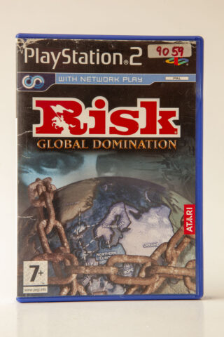 Risk: Global Domination(PS2)