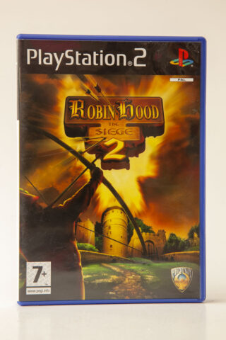 Robin Hood: The Siege 2(PS2)