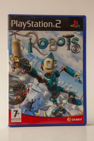 Robots(PS2)