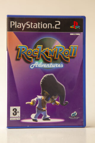 Rock 'n' Roll Adventures(PS2)