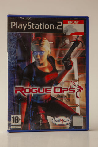 Rogue Ops(PS2)