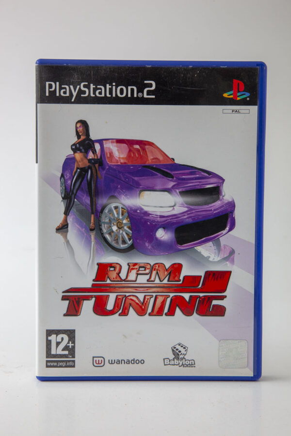 RPM Tuning(PS2)