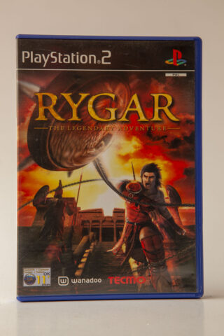 Rygar: The Legendary Adventure(PS2)