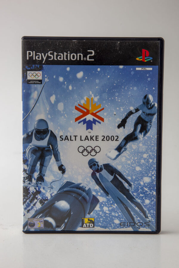 Salt Lake 2002(PS2)