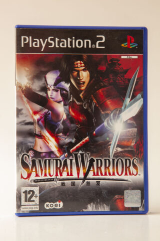Samurai Warriors(PS2)