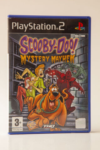 Scooby-Doo! Mystery Mayhem(PS2)