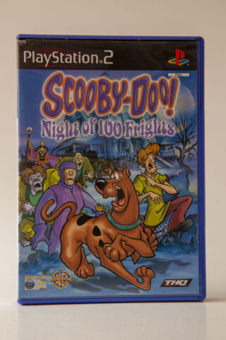 Scooby-Doo! Night of 100 Frights(PS2)