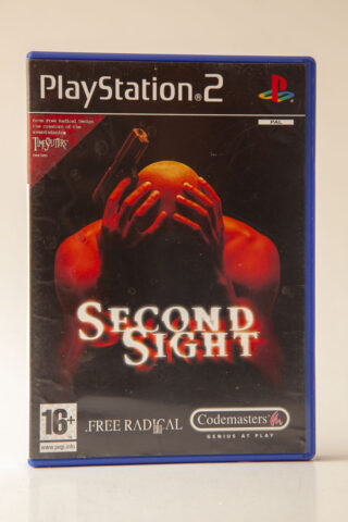 Second Sight(PS2)