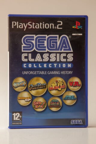 Sega Classics Collection(PS2)