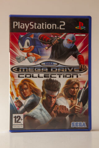 Sega Mega Drive Collection(PS2)