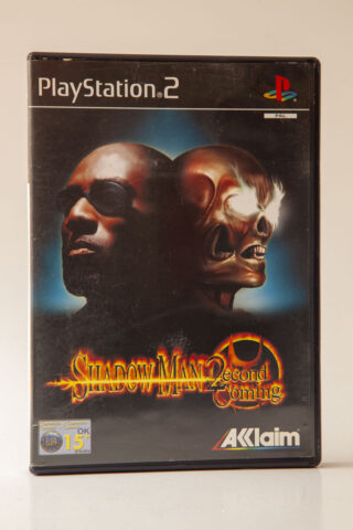 Shadow Man: 2econd Coming(PS2)