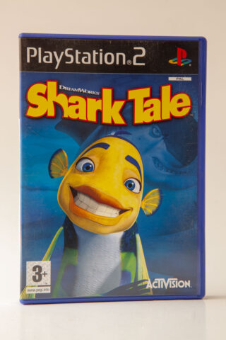 Shark Tale(PS2) - VANDSKADET
