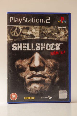 Shellshock: Nam '67(PS2)
