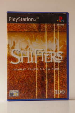 Shifters(PS2)