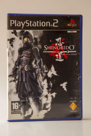 Shinobido: Way of the Ninja(PS2)