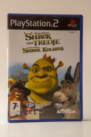 Shrek den tredje(PS2)
