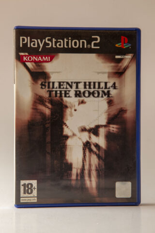 Silent Hill 4: The Room(PS2)
