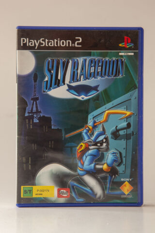 Sly Raccoon(PS2)