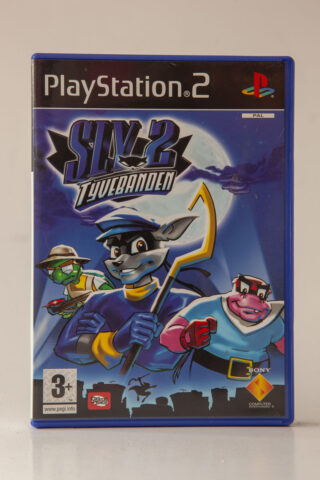 Sly 2(PS2)