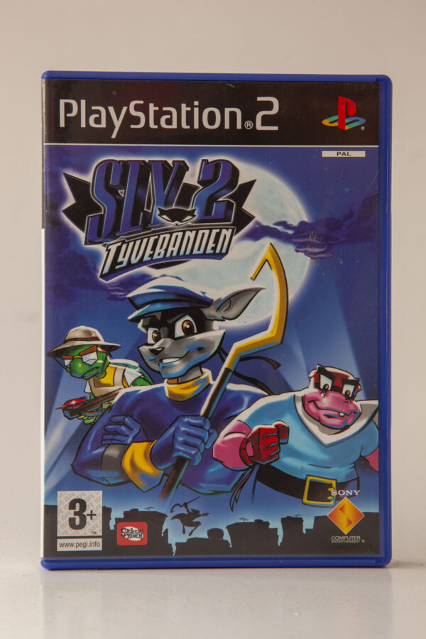 Sly 2(PS2)