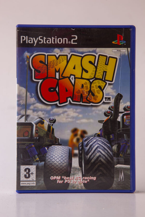 Smash Cars(PS2)