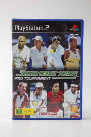 Smash Court Tennis: Pro Tournament(PS2)