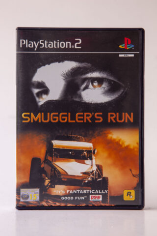 Smuggler's Run(PS2)