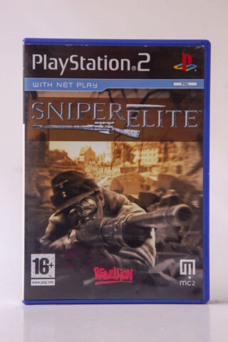 Sniper Elite(PS2)