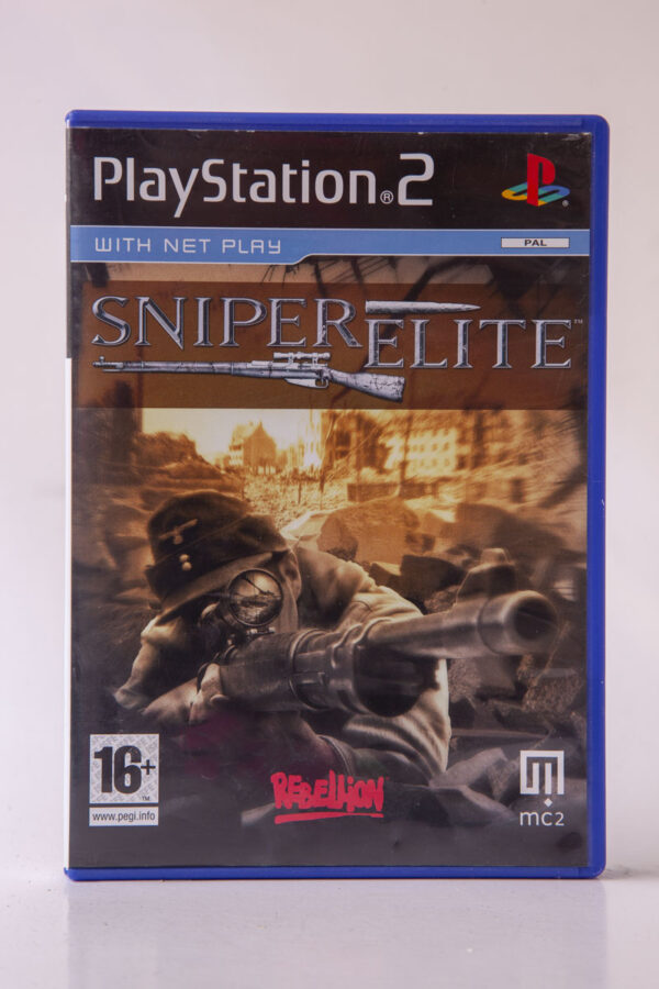 Sniper Elite(PS2)