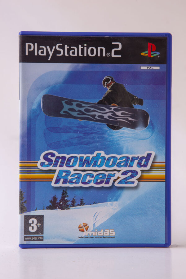 Snowboard Racer 2(PS2)